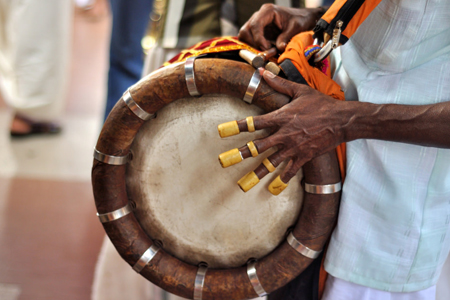 Traditional Musicians